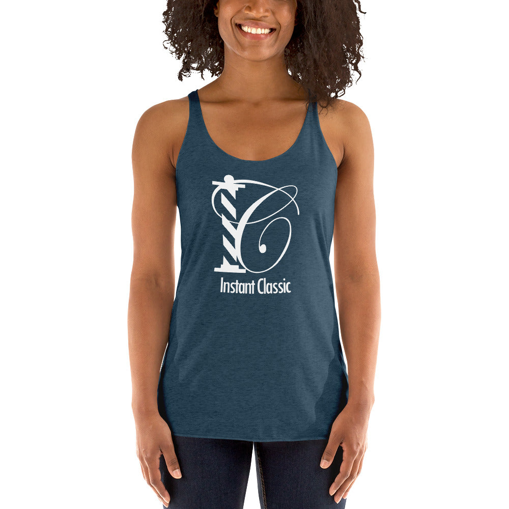 Instant Classic - Printed Women's Racerback Tank