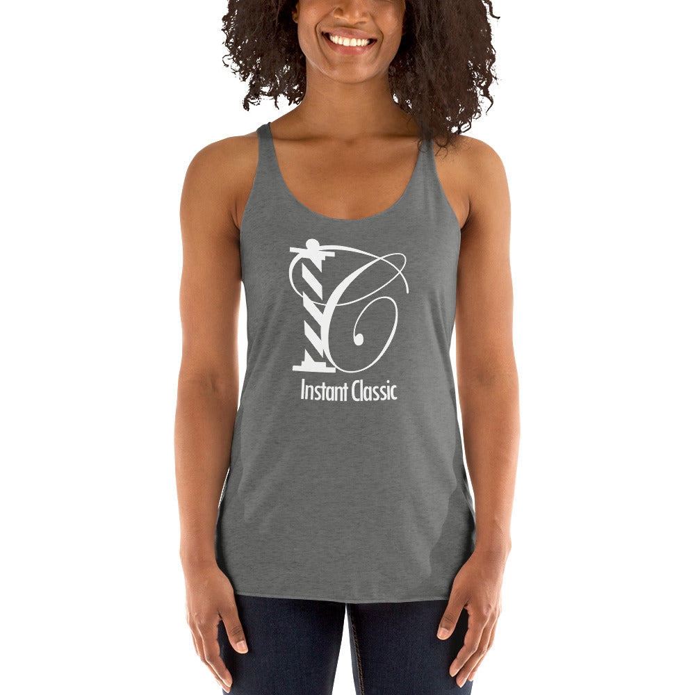 Instant Classic - Printed Women's Racerback Tank