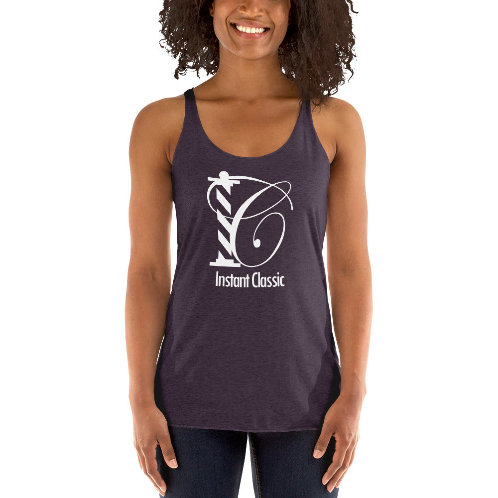 Instant Classic - Printed Women's Racerback Tank
