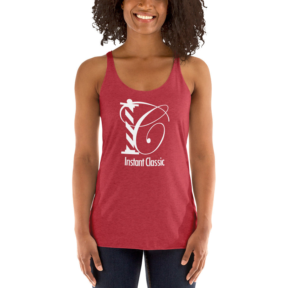 Instant Classic - Printed Women's Racerback Tank