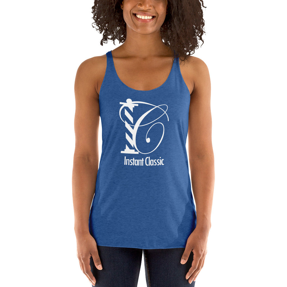 Instant Classic - Printed Women's Racerback Tank