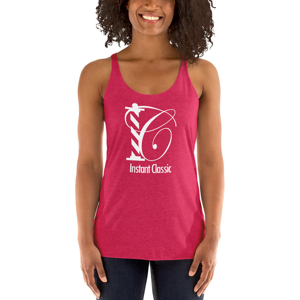 Instant Classic - Printed Women's Racerback Tank
