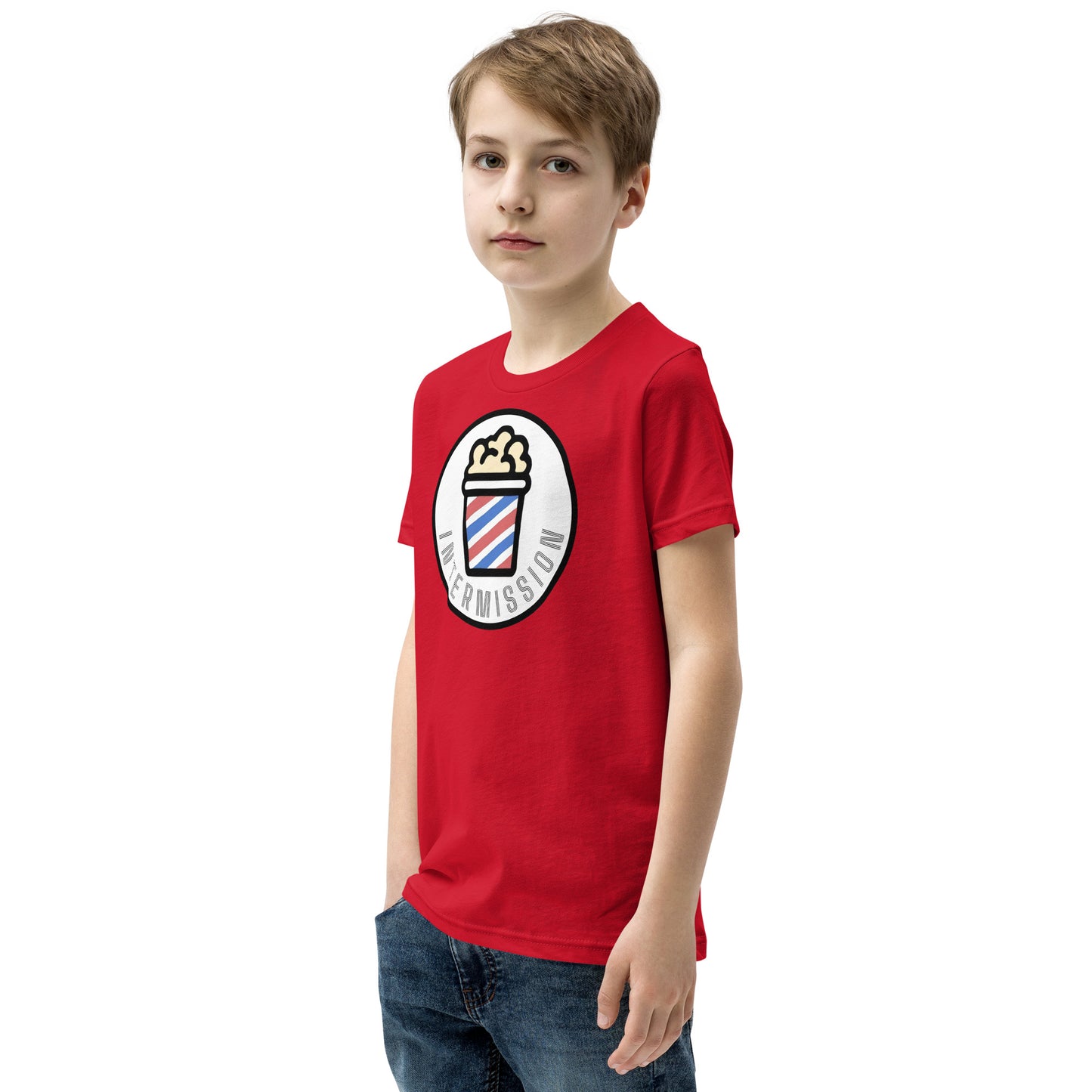 Intermission - Printed Youth Short Sleeve T-Shirt