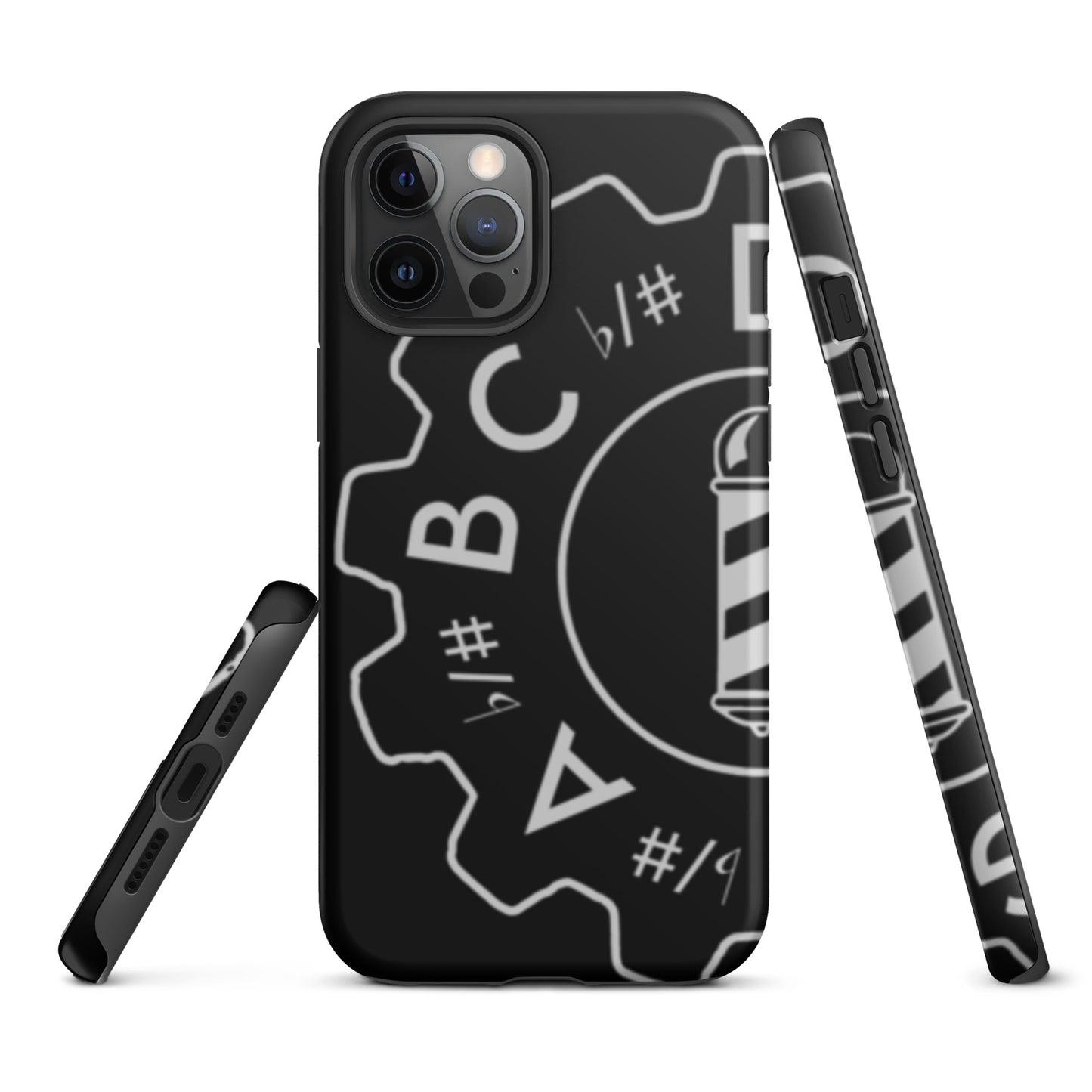 Tombo inspired printed iPhone case