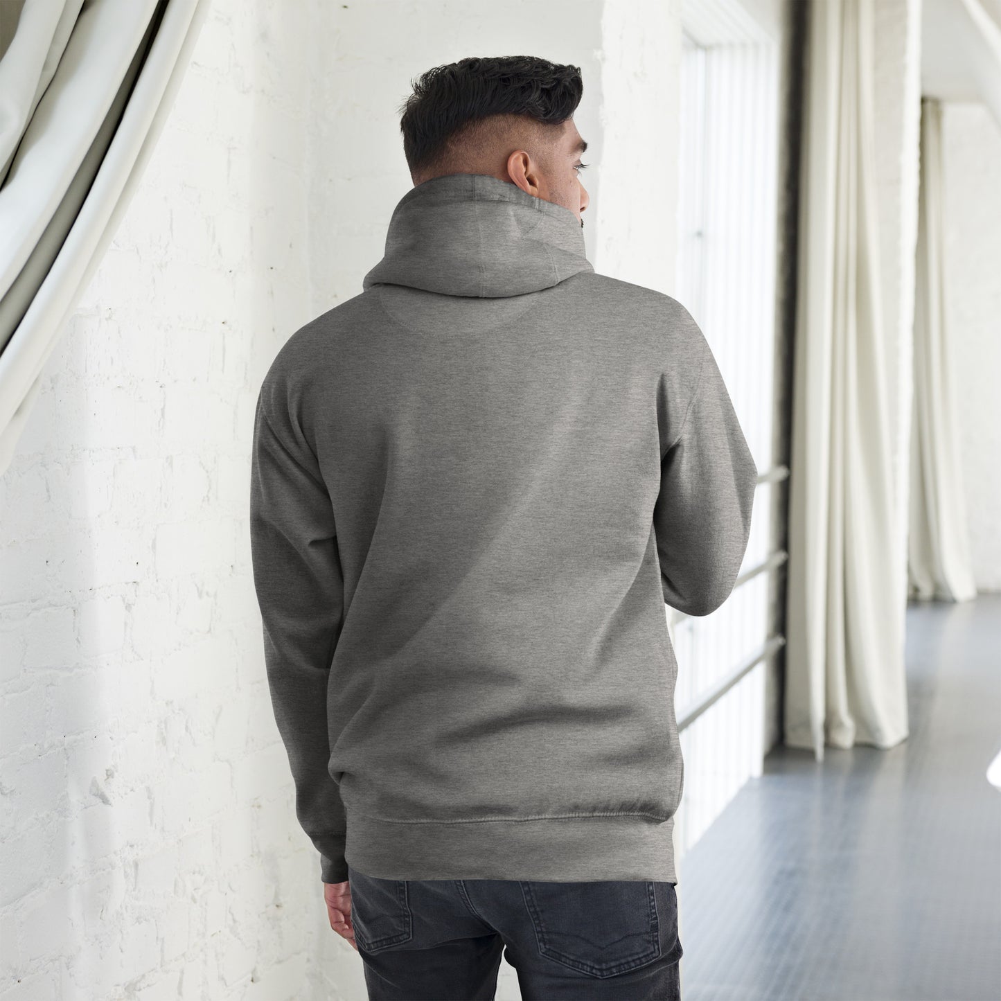 MixTape Logo: Unisex Hoodie