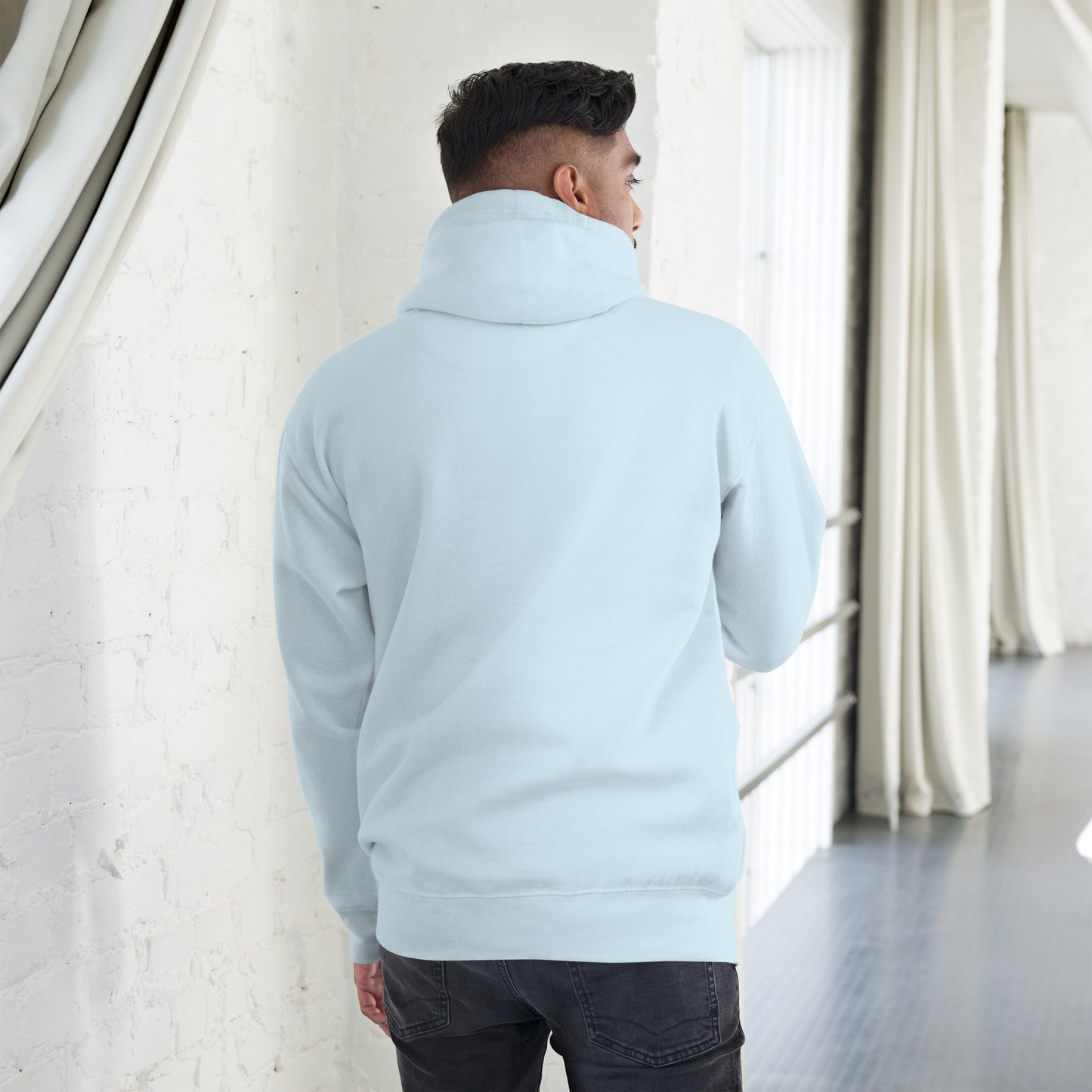 MixTape Logo: Unisex Hoodie