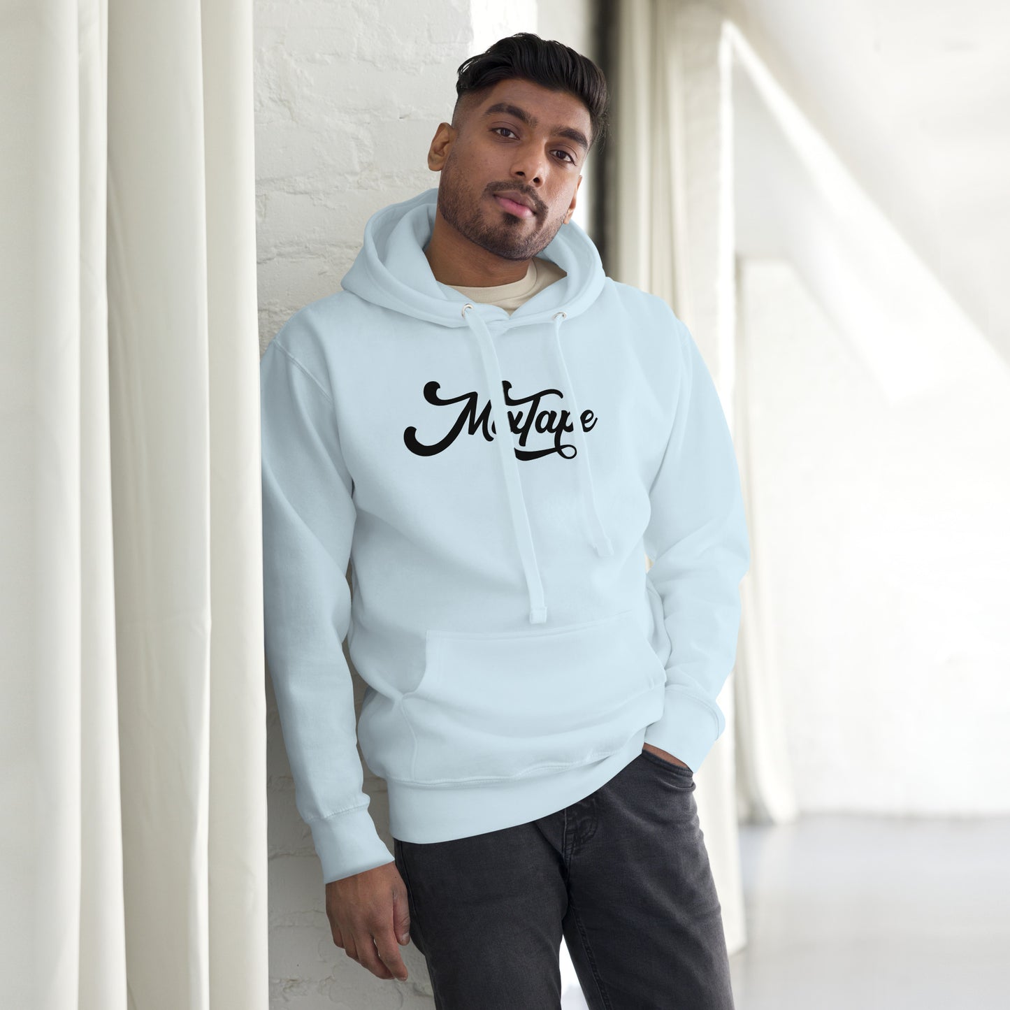 MixTape Logo: Unisex Hoodie