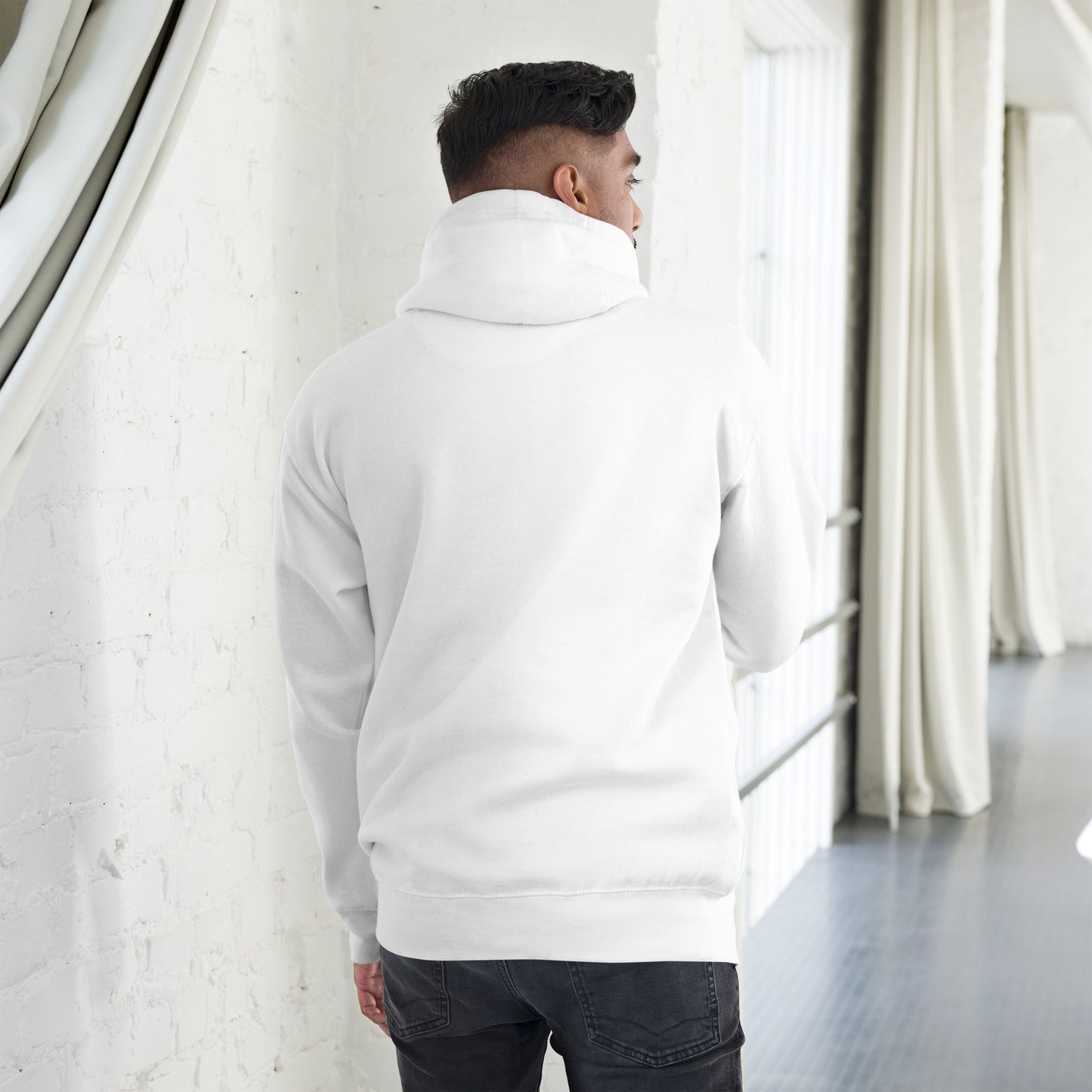 MixTape Logo: Unisex Hoodie