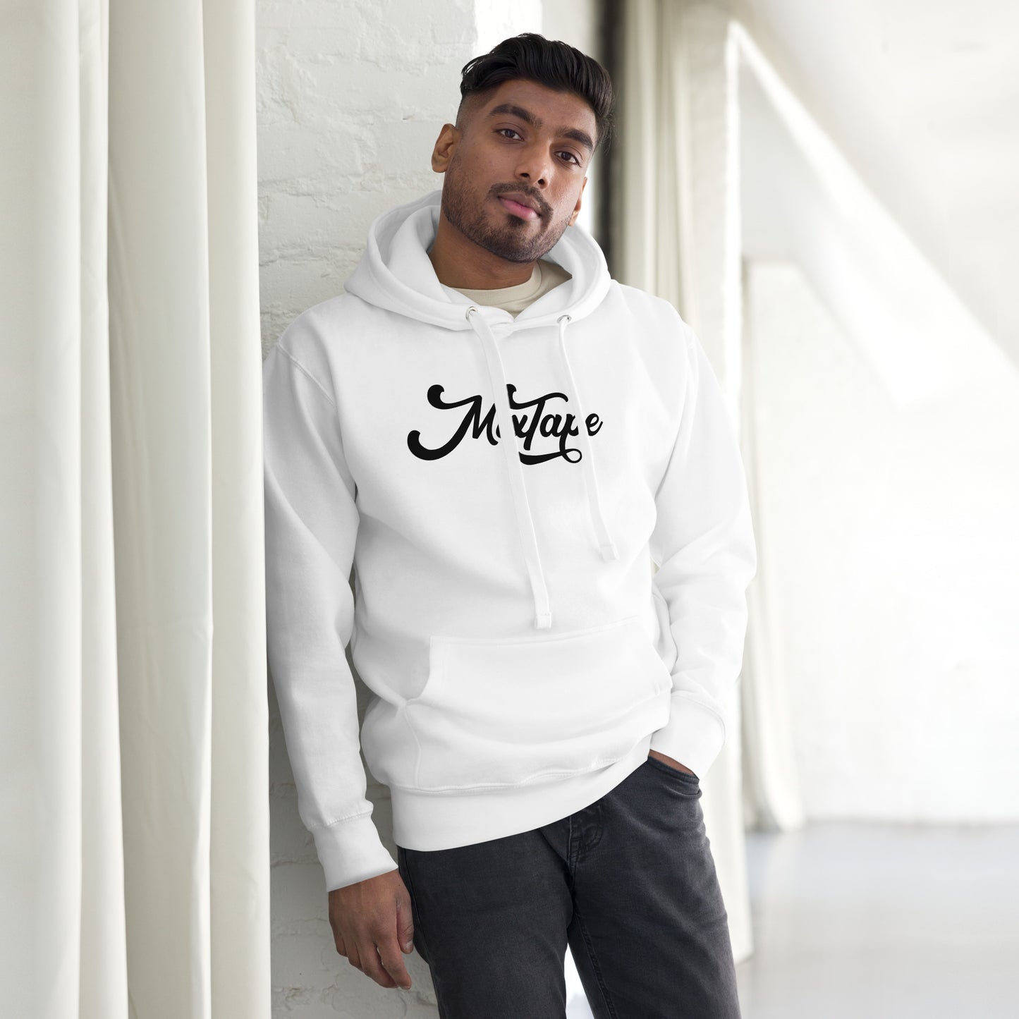 MixTape Logo: Unisex Hoodie