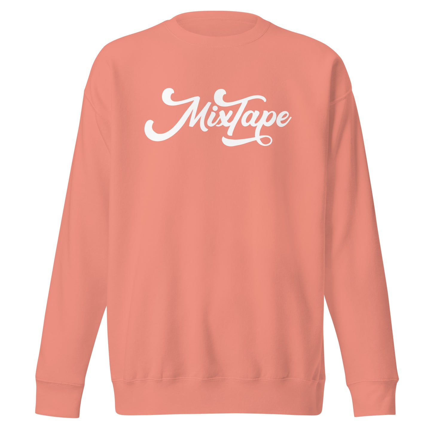 MixTape Logo: Unisex Premium Sweatshirt