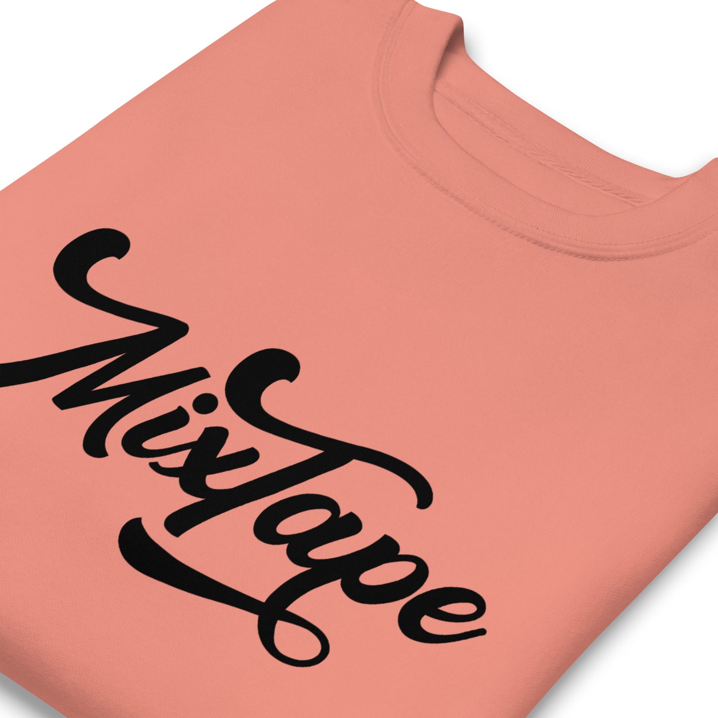 MixTape Logo: Unisex Premium Sweatshirt