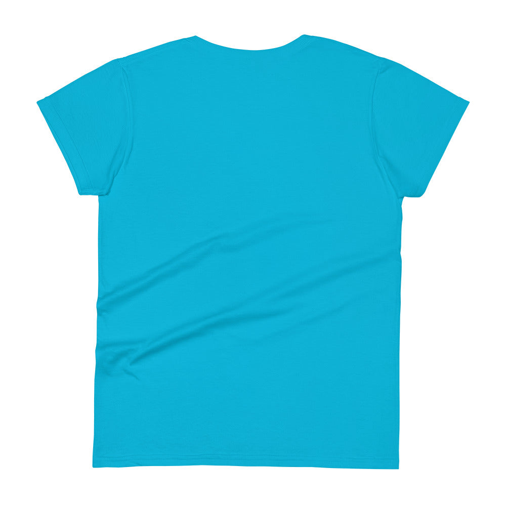 MixTape Logo: Women's short sleeve t-shirt