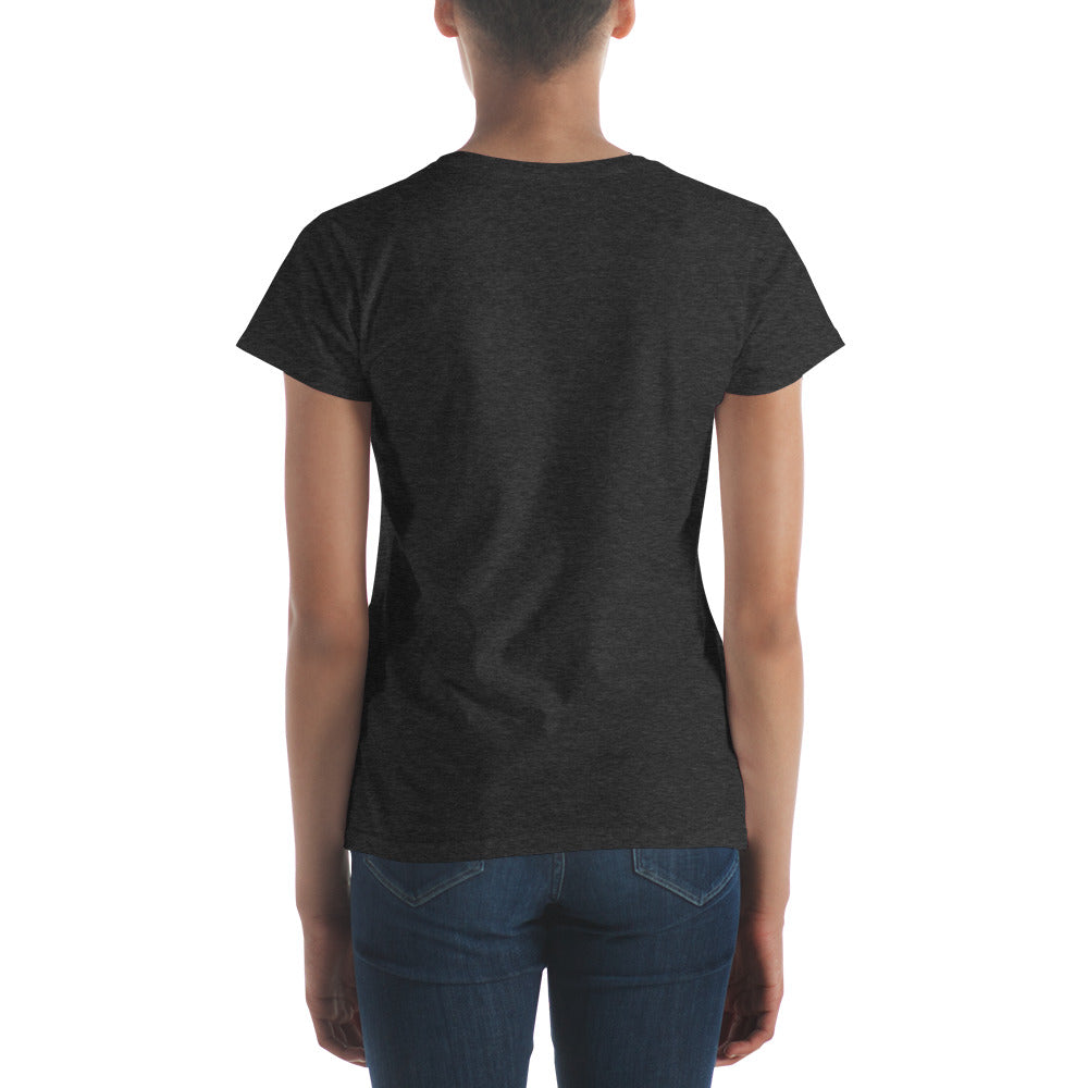 MixTape - Cassette Love: Printed Women's Fit short sleeve t-shirt