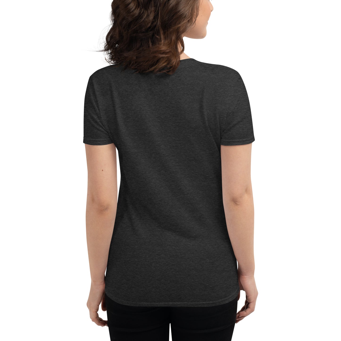 MixTape Logo: Women's short sleeve t-shirt