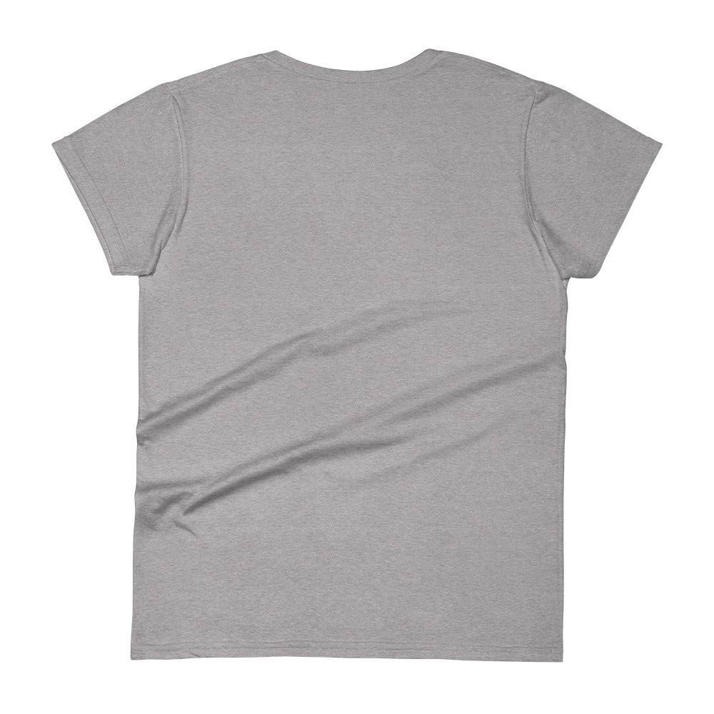 MixTape Logo: Women's short sleeve t-shirt
