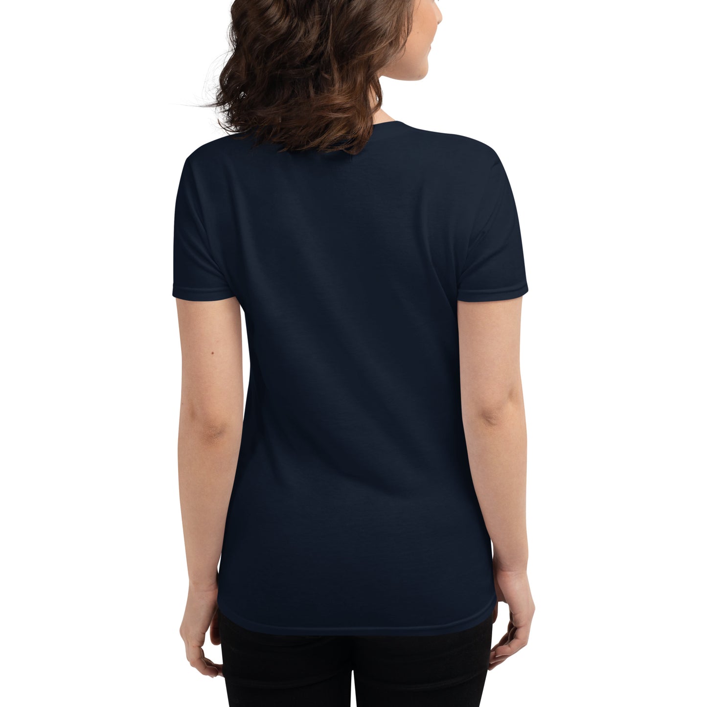 MixTape Logo: Women's short sleeve t-shirt