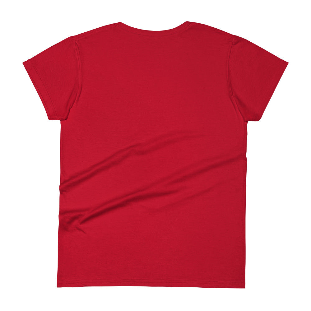MixTape Logo: Women's short sleeve t-shirt