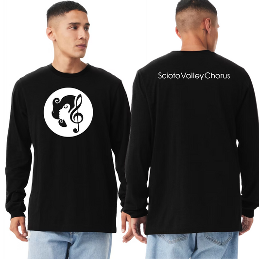 Scioto Valley Chorus Printed - Unisex Long Sleeve T-shirt