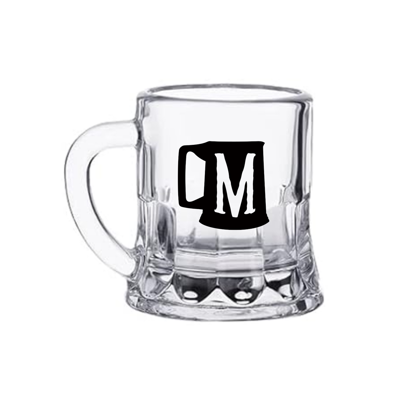 Mugshot - Set of two Shot Glasses