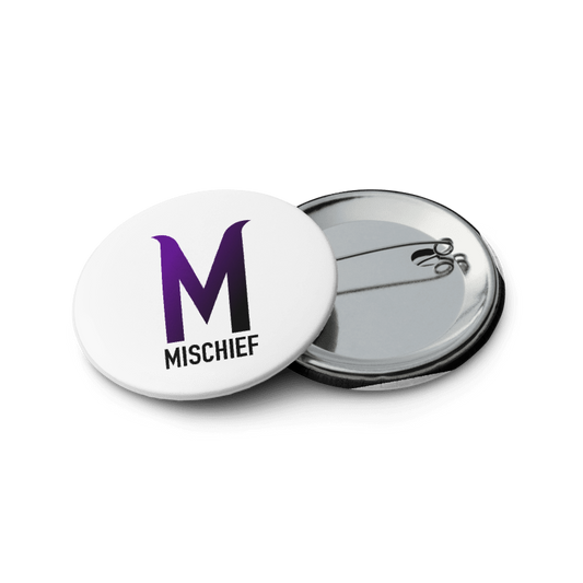 Mischief - Set of 10 buttons