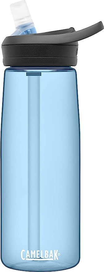 Customized CamelBak Eddy+ Water Bottle with Tritan Renew – Straw Top