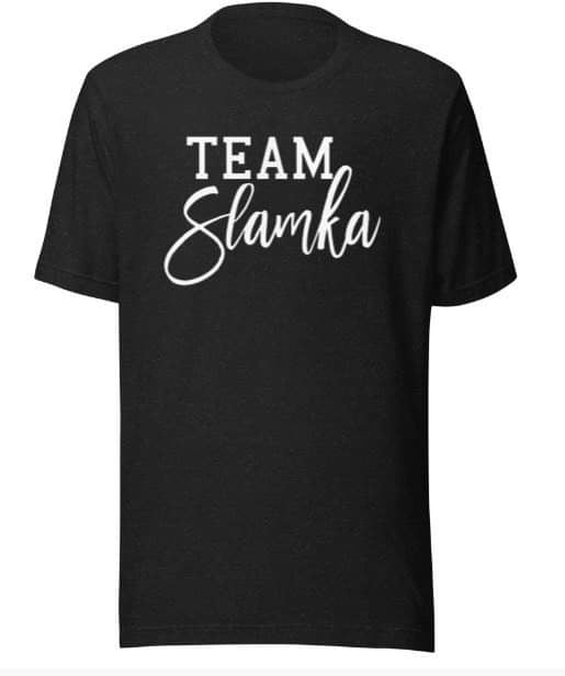 Team Slamka 2023 SAI Shirt