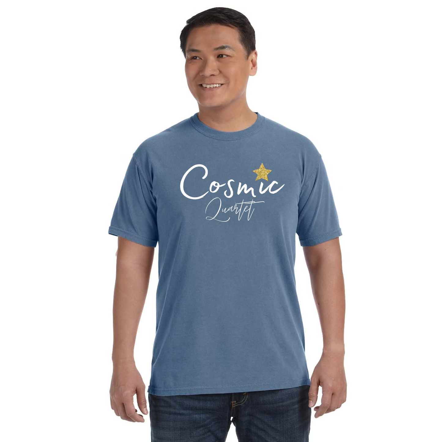 Cosmic - Comfort Colors Unisex T-shirt