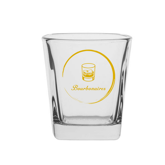 Bourbonaires - Whiskey Rocks Glasses