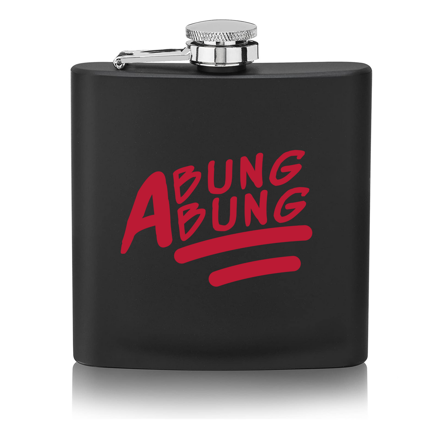 A Bung Bung - Powder Coated Stainless Steel Flask