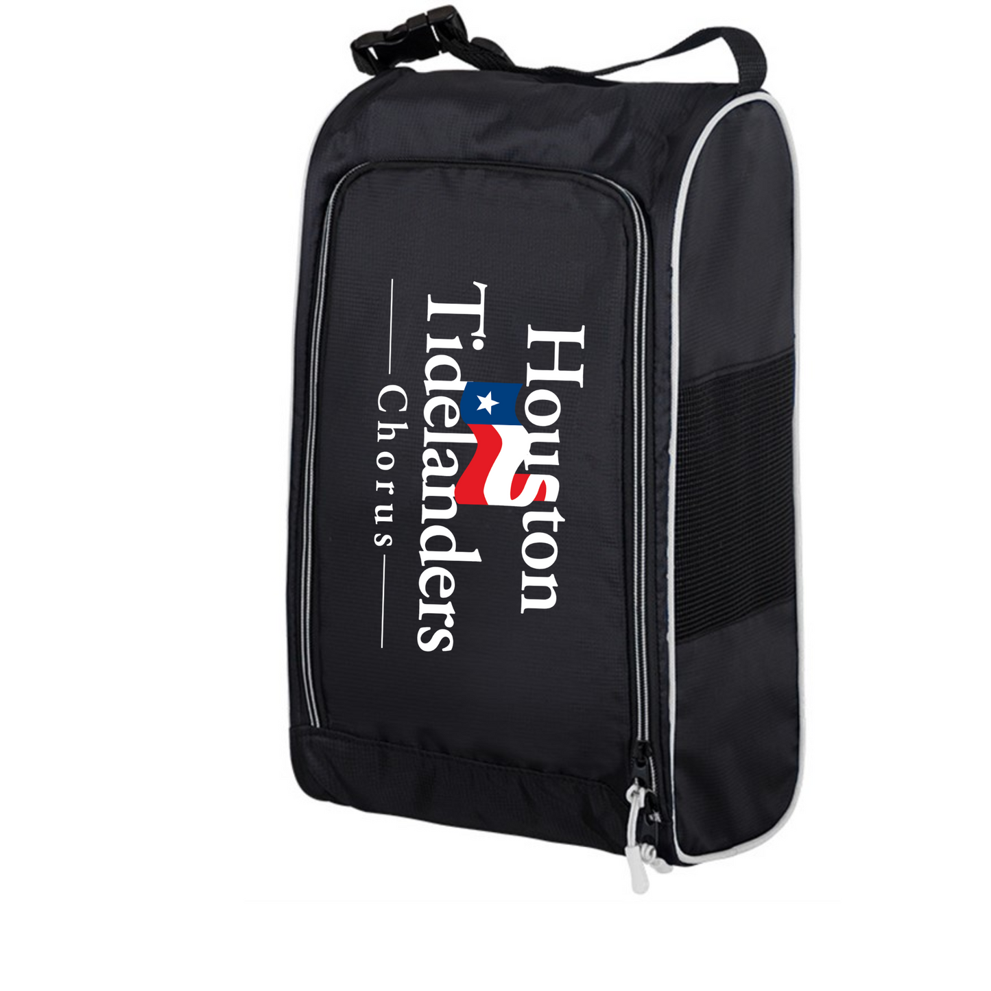 Houston Tidelanders Printed - Shoe Bag