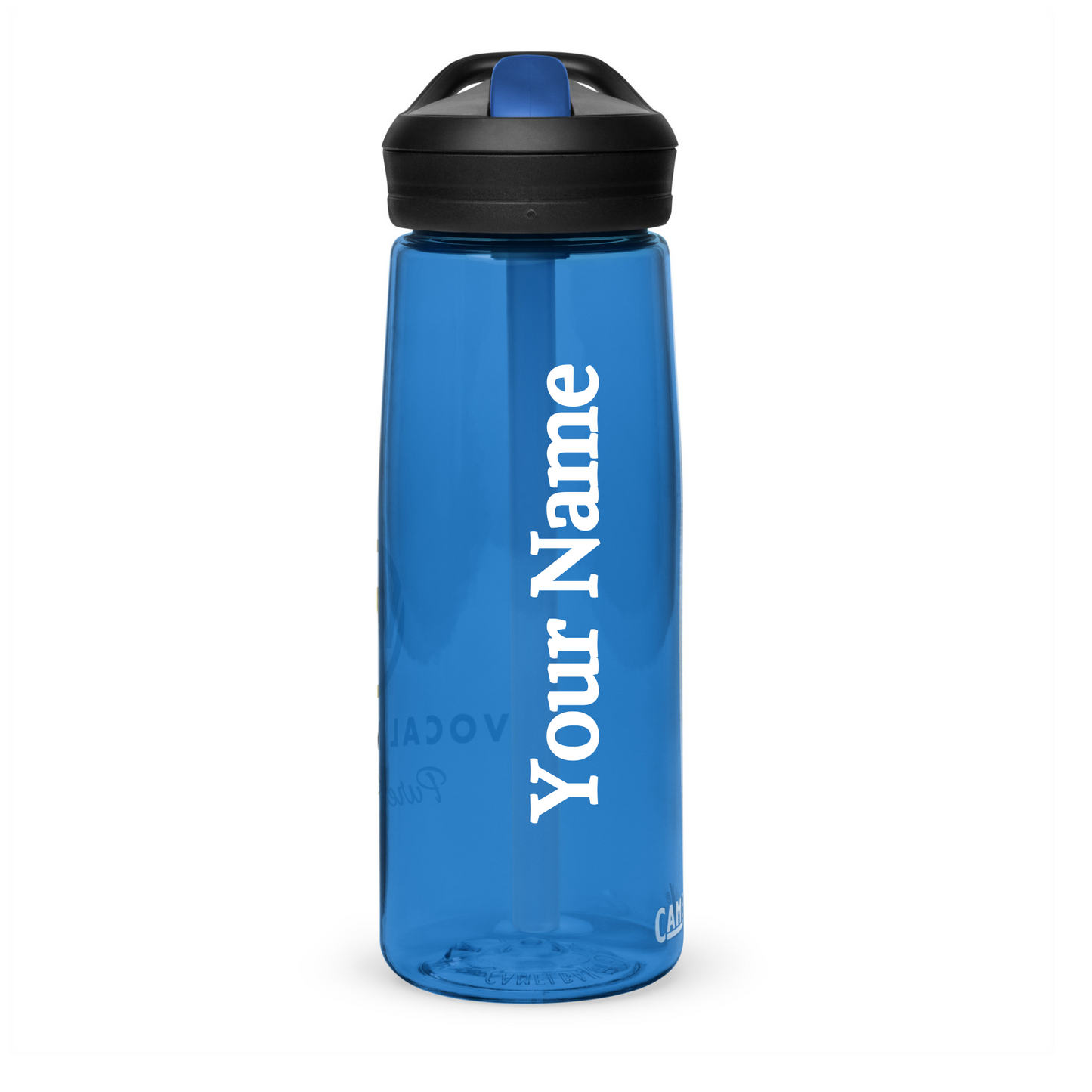 Vocal Majority - Printed Camelbak Eddy Sports water bottle