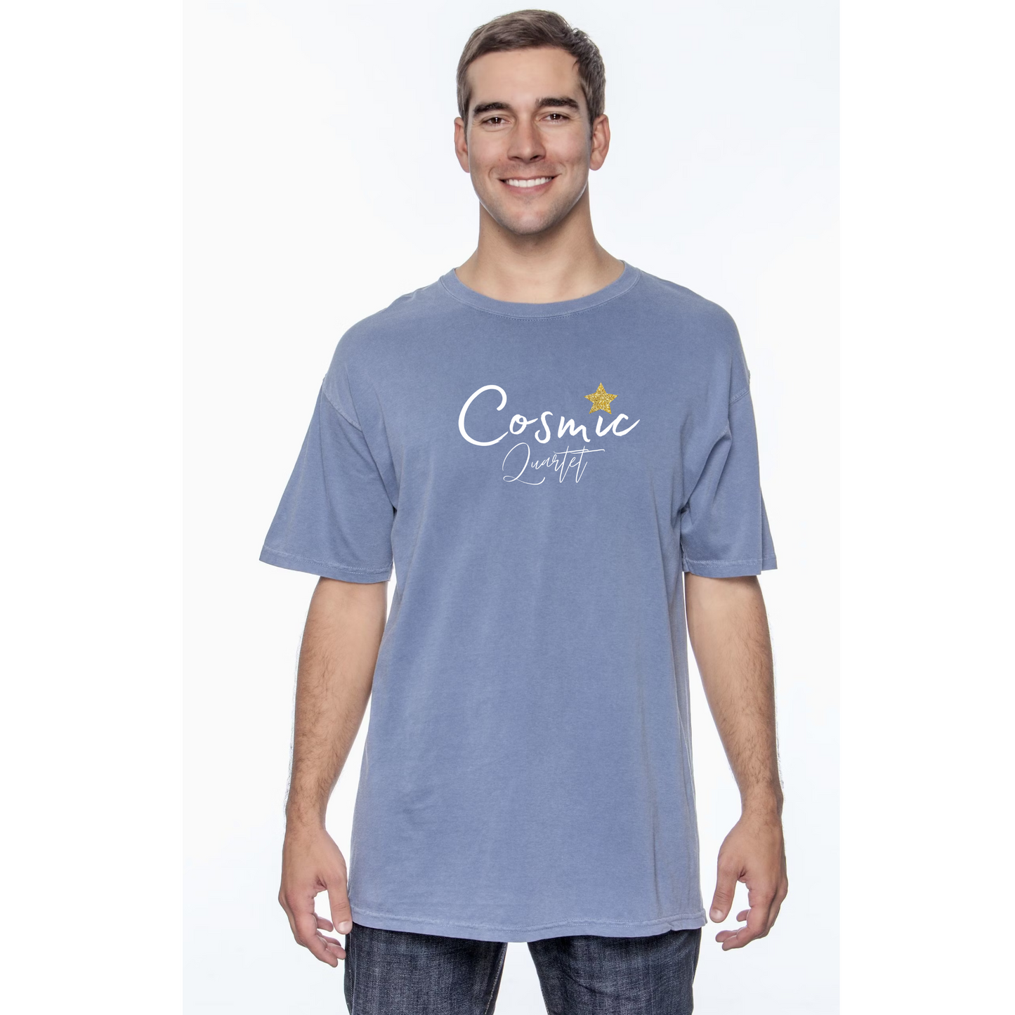 Cosmic - Comfort Colors Unisex T-shirt