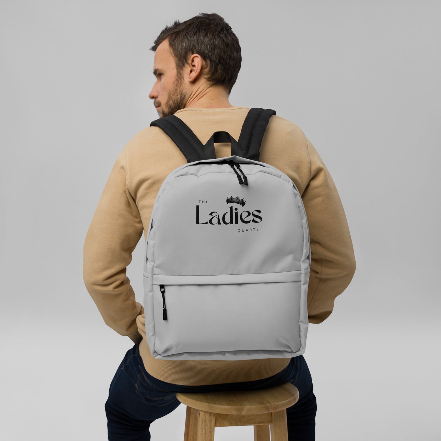 The Ladies - Printed Backpack