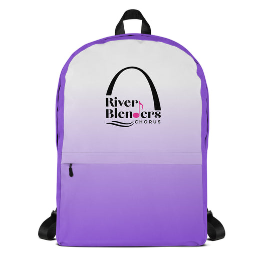 River Blenders - Printed Backpack