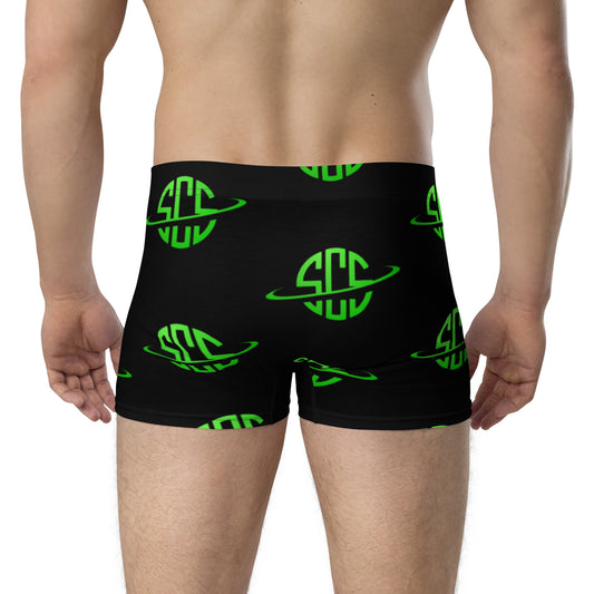 Space City Sound - Printed Boxer Briefs