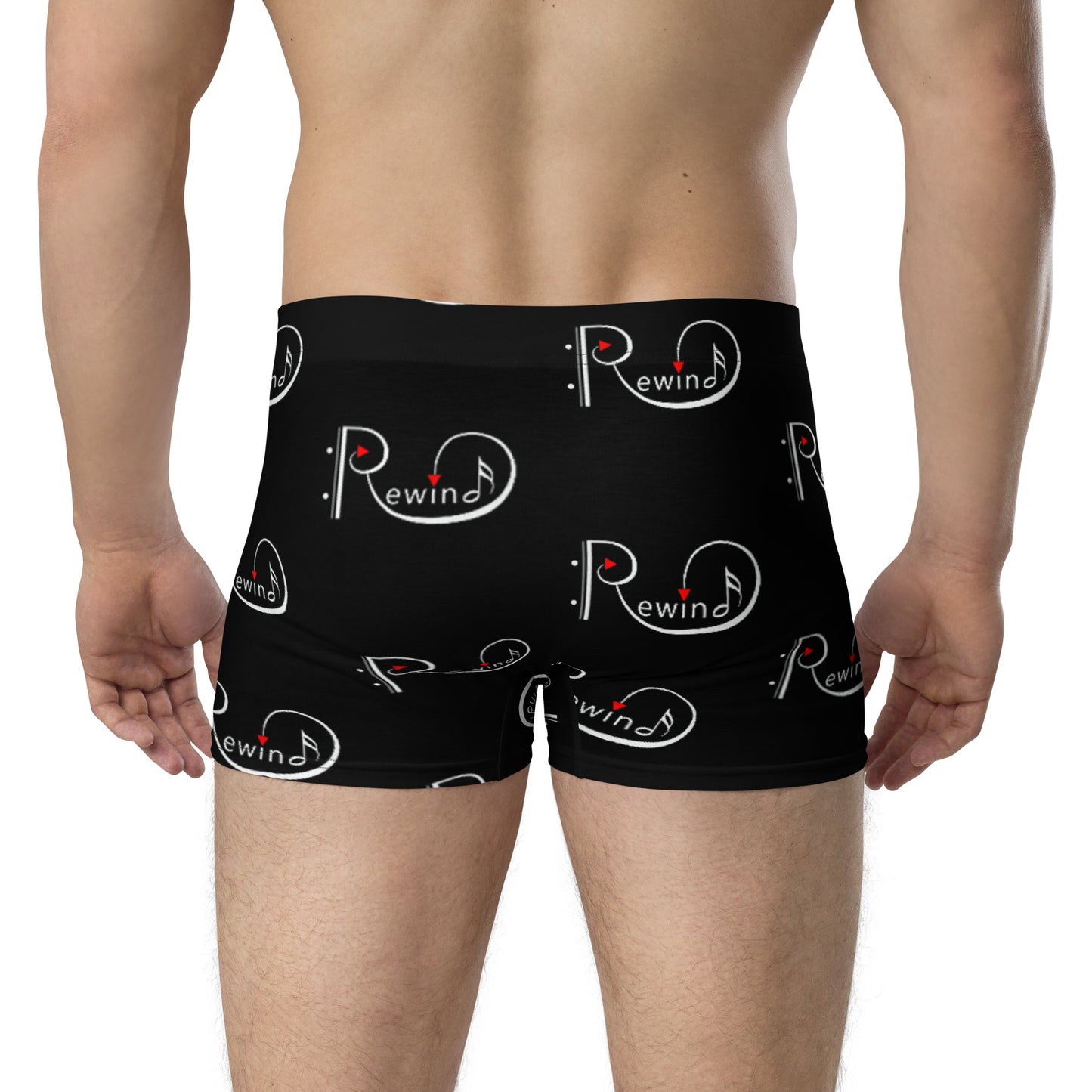 Rewind - Printed Boxer Briefs