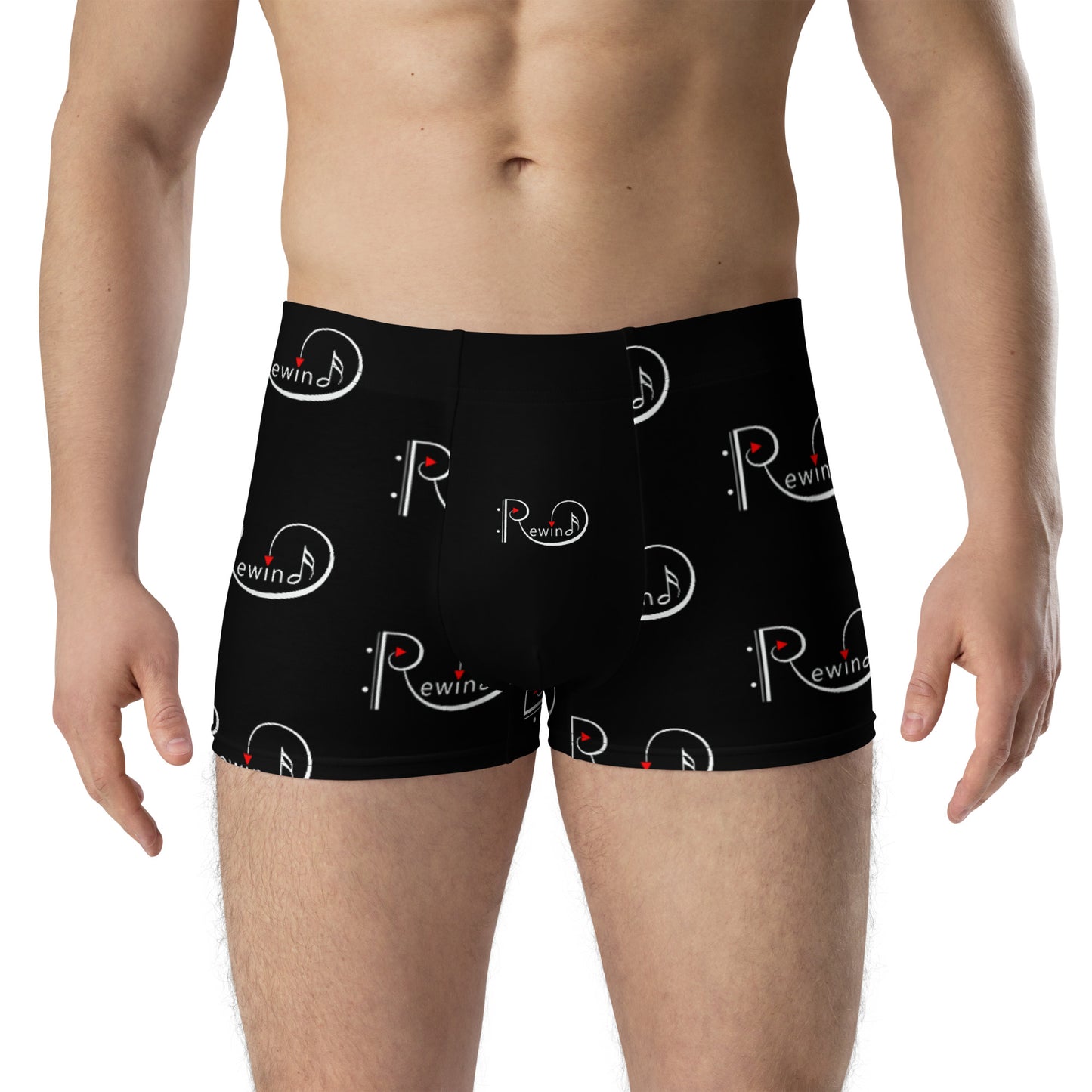 Rewind - Printed Boxer Briefs