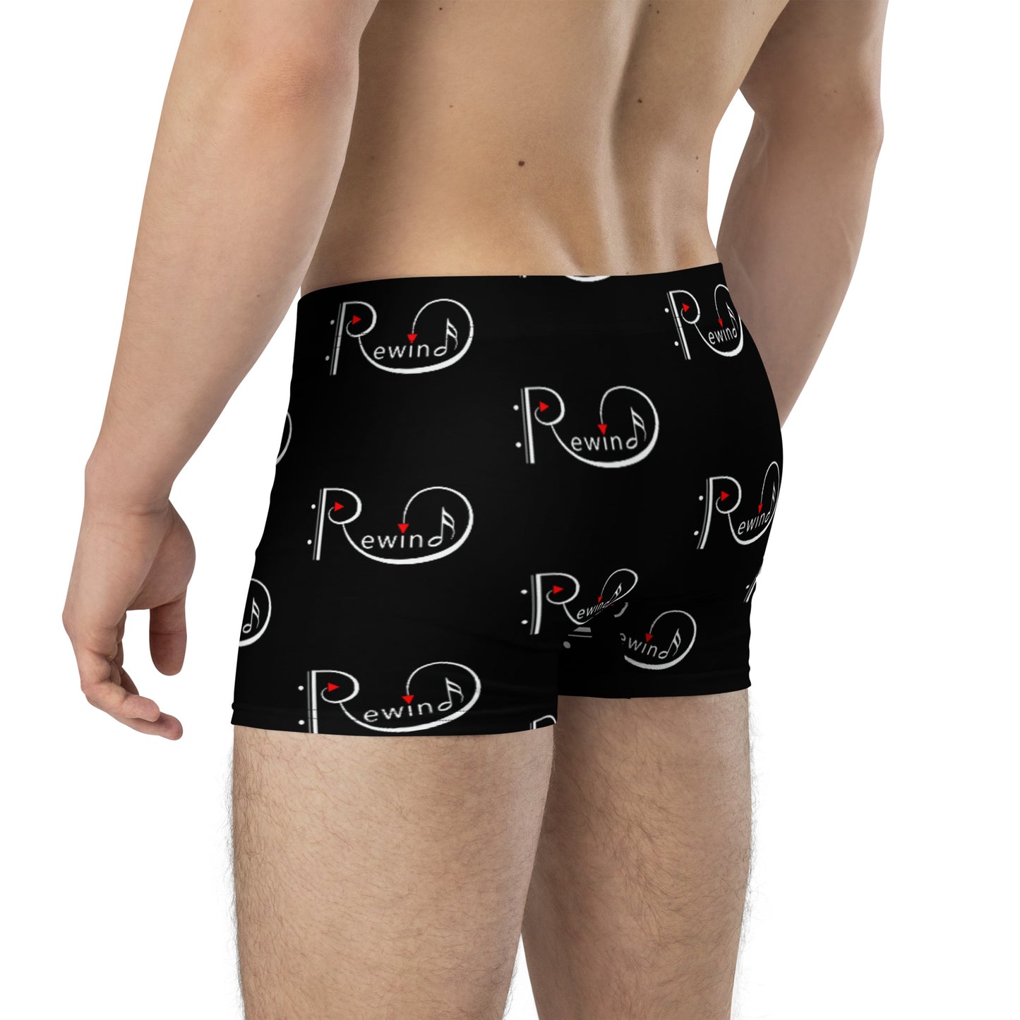 Rewind - Printed Boxer Briefs