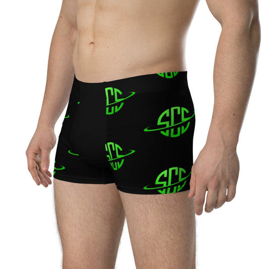 Space City Sound - Printed Boxer Briefs