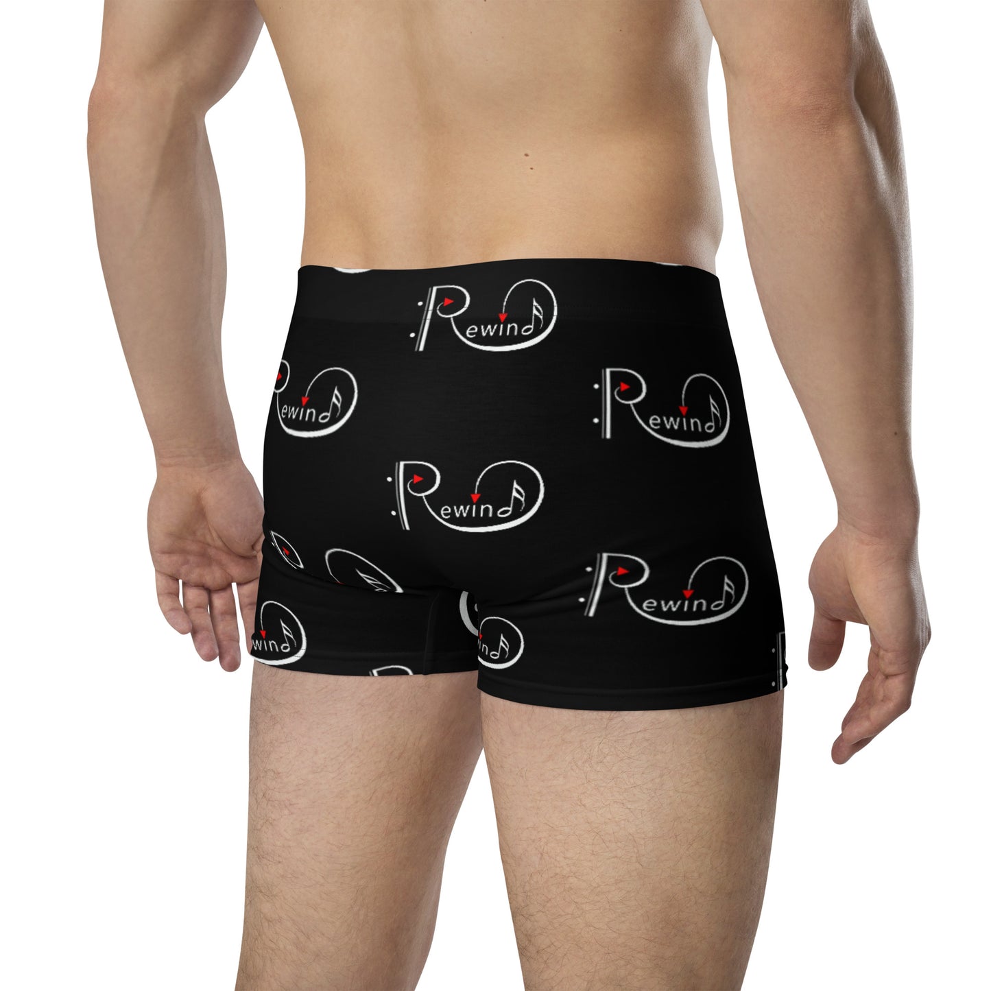 Rewind - Printed Boxer Briefs