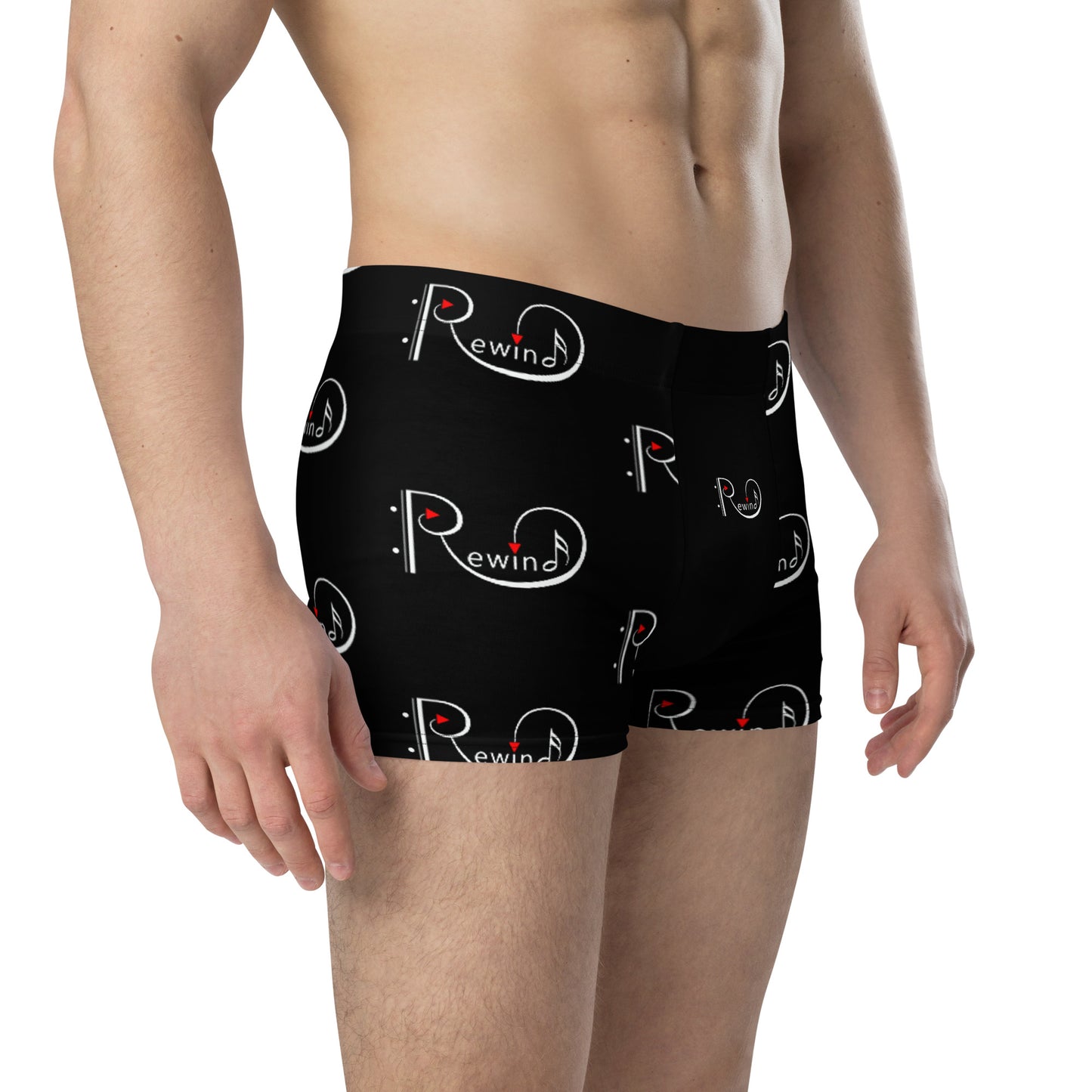 Rewind - Printed Boxer Briefs