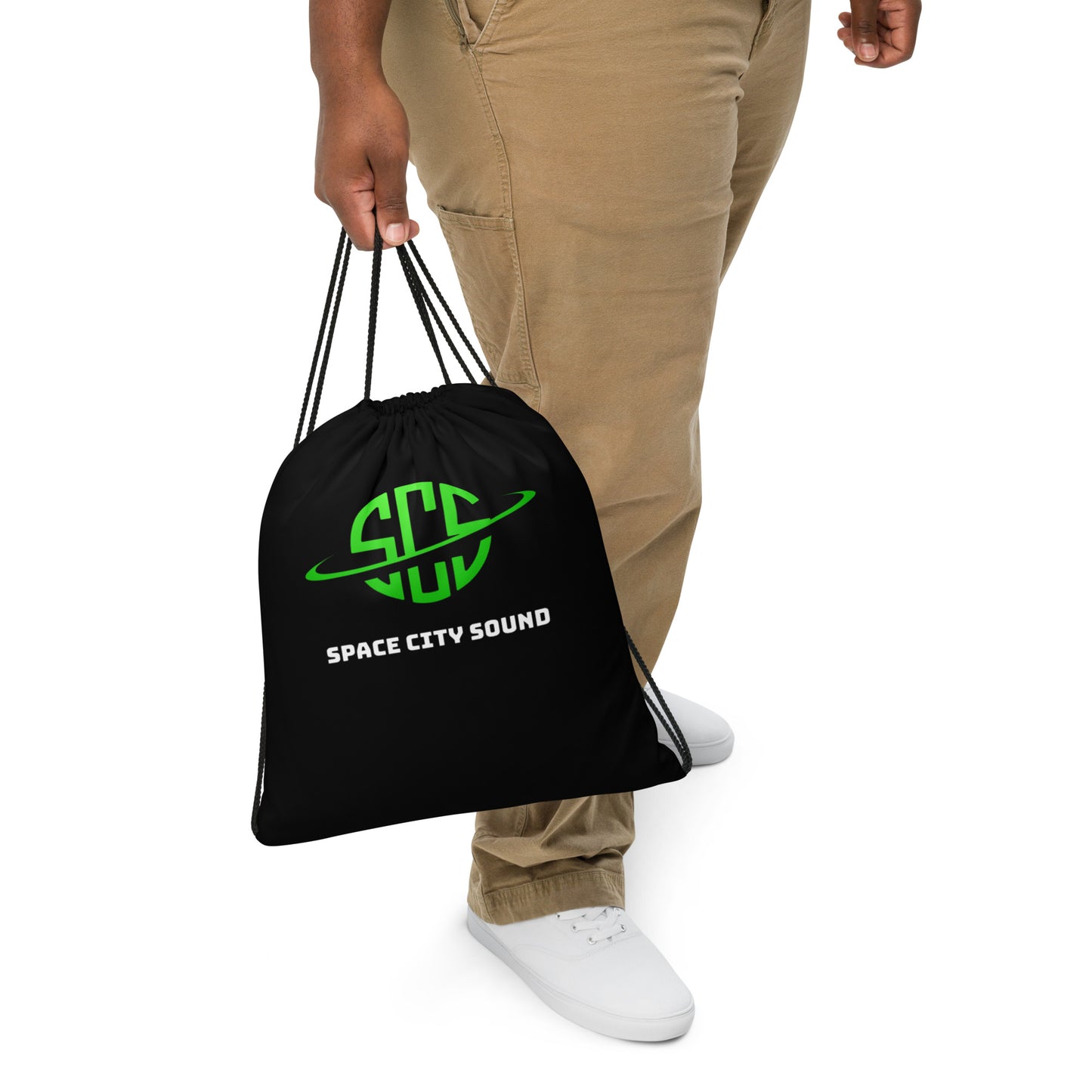 SCS - Drawstring bag