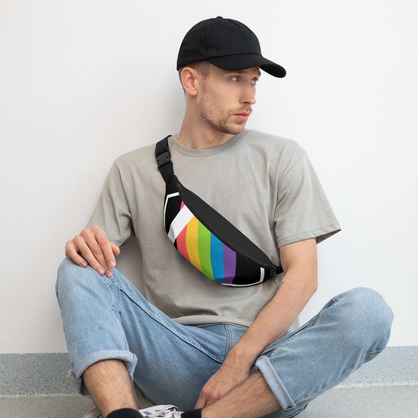 Prism - Printed Fanny Pack