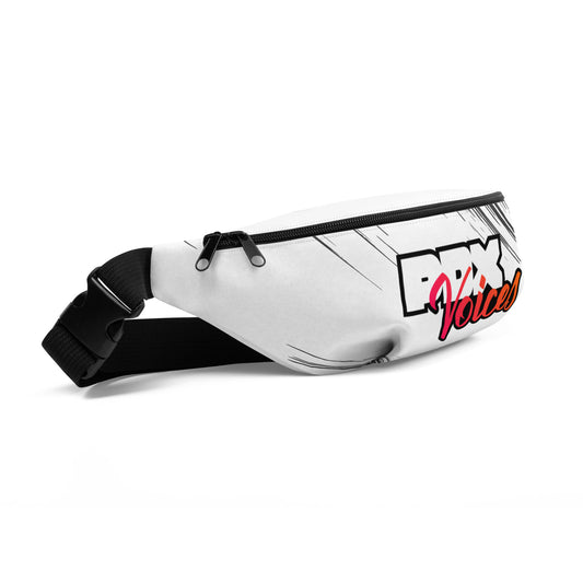 PDX Voices - Printed Fanny Pack