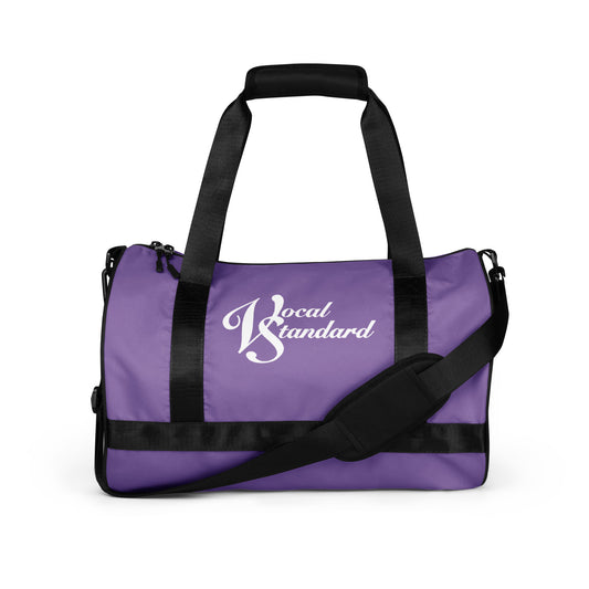 Vocal Standard - All-over print gym bag