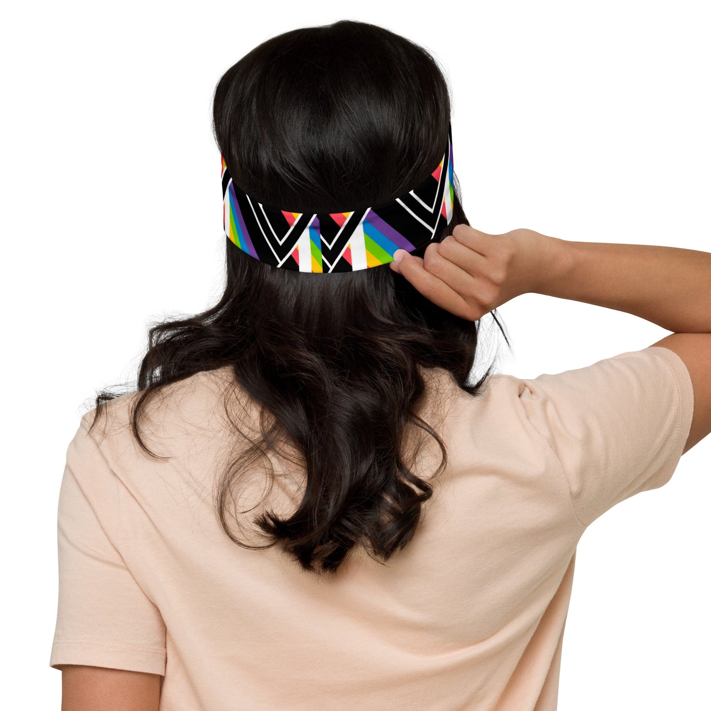 Prism - Printed Headband