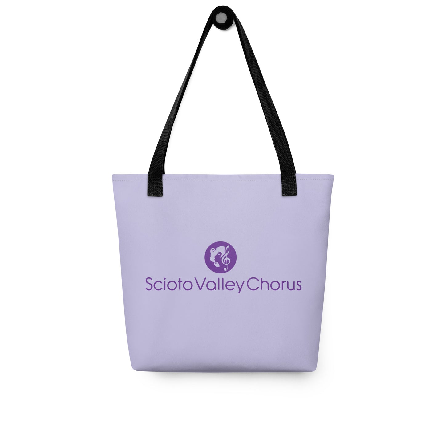 Scioto Valley Chorus - Printed Tote bag