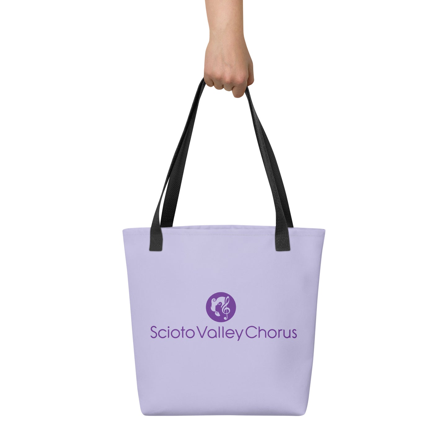 Scioto Valley Chorus - Printed Tote bag