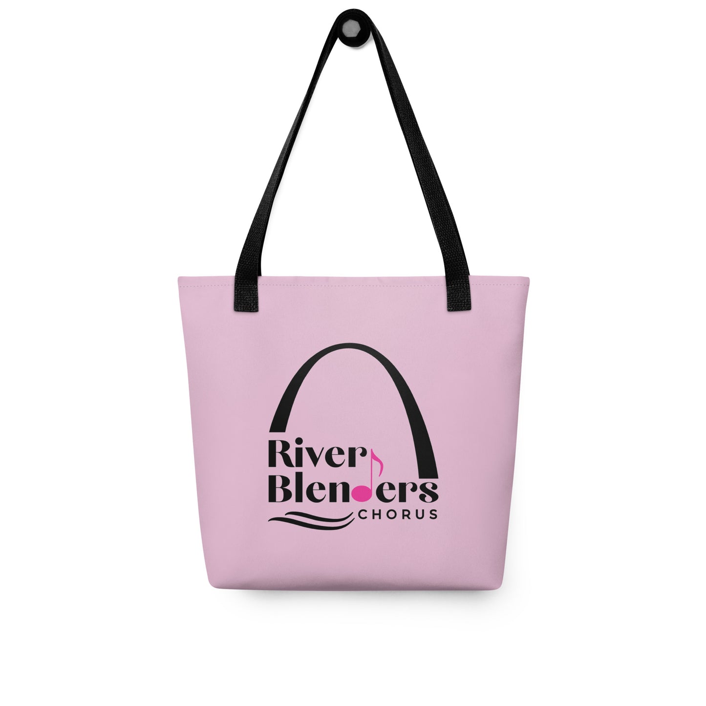 River Blenders - Printed Tote bag