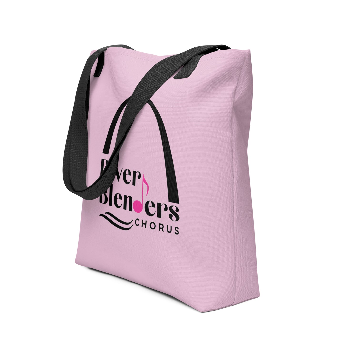 River Blenders - Printed Tote bag